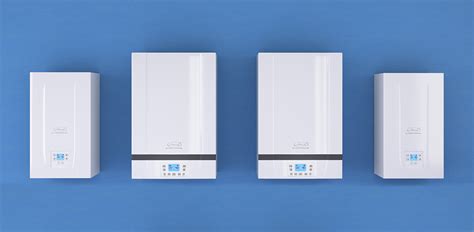 Rôzne typy plynových kotlov