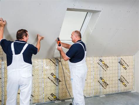 Nástroje na prácu so sadrokartónom