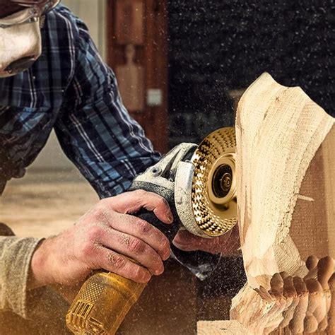 Detail brúsneho kotúča