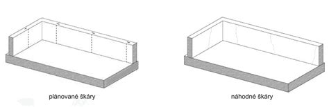 Detail opravy prasklín v betóne