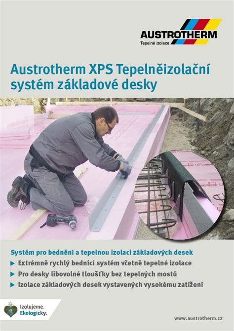 Balkónový systém Austrotherm UNIPLATŇA