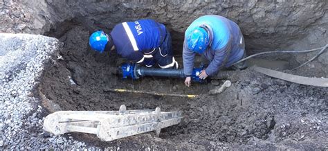 Hĺbka výkopu pre vodovodné potrubie v záhrade