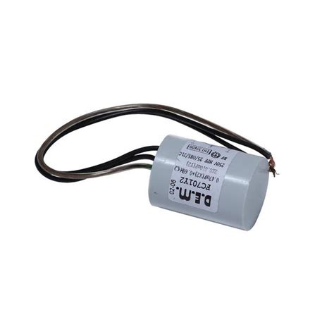 RC člen pre kompenzáciu parazitnej indukcie