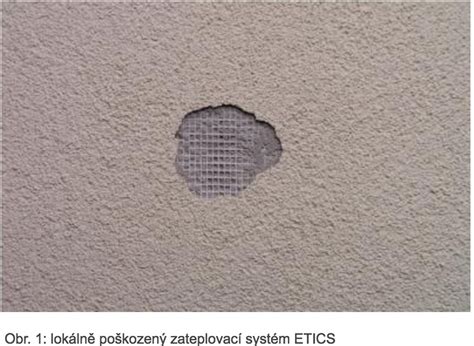 Štruktúra zateplenia fasády