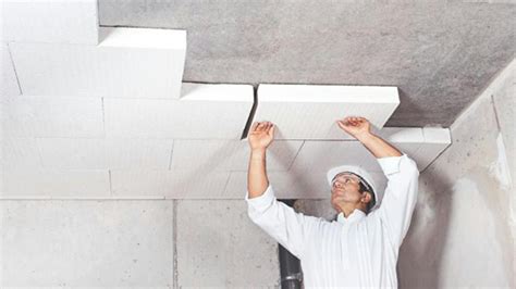 Izolácia stropu pivnice