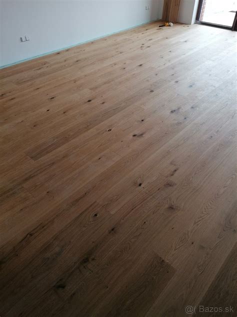 Príklady drevených parkiet a modernej plávajúcej podlahy