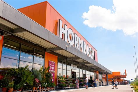 Mapa s vyznačenou predajňou HORNBACH Bratislava