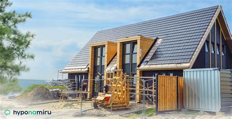 Typická murovaná stavba