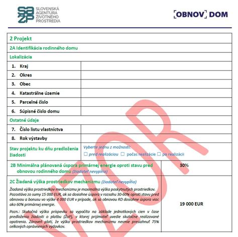 Dokumenty potrebné k žiadosti o dotáciu na zateplenie