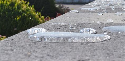 nanoimpregnácia betónovej dlažby