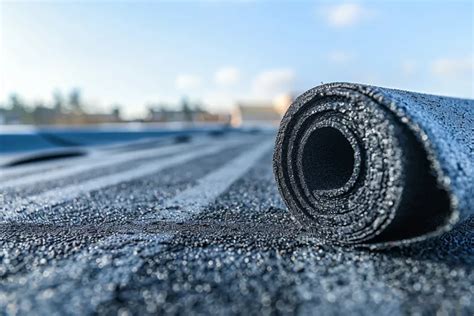 Asfaltový hydroizolačný pás