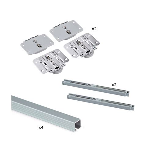 Systém posuvných dverí