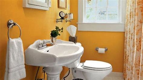 Náter stien v kúpeľni