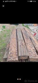 Betónová dlažba imitujúca drevené podvaly