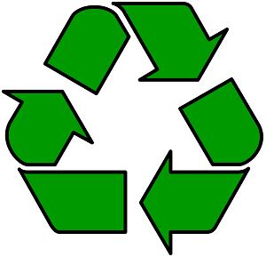Symbol recyklácie plastov