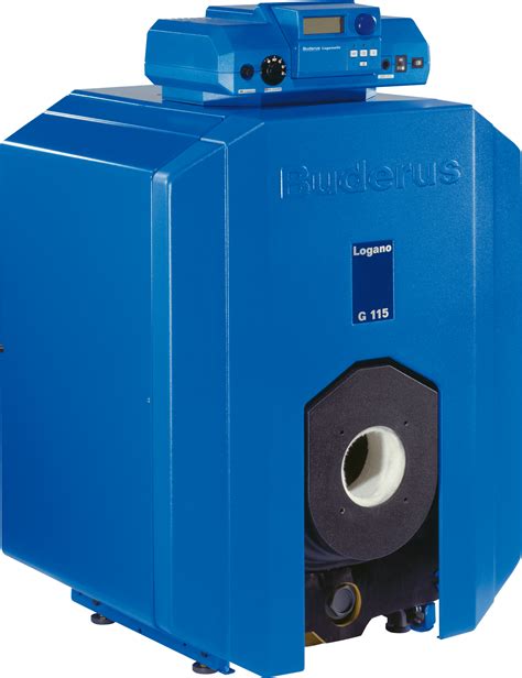 Typický displej kotla Buderus s chybovým kódom