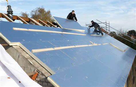 PIR izolačné dosky