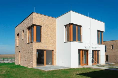 Vizualizácia novostavby s aplikovanou kryštalickou izoláciou