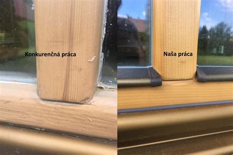 Bezpečnostné opatrenia pri renovácii drevených okien