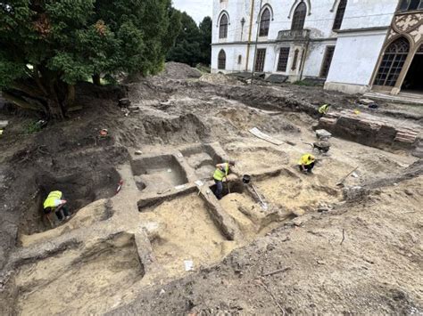 Rímsky akvadukt objavený v Rusovciach