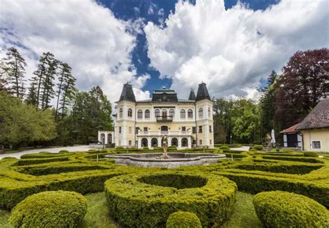 Anglický park pri kaštieli v Rusovciach