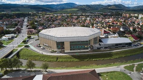 Rekonštrukcia futbalového štadióna Spišská Nová Ves