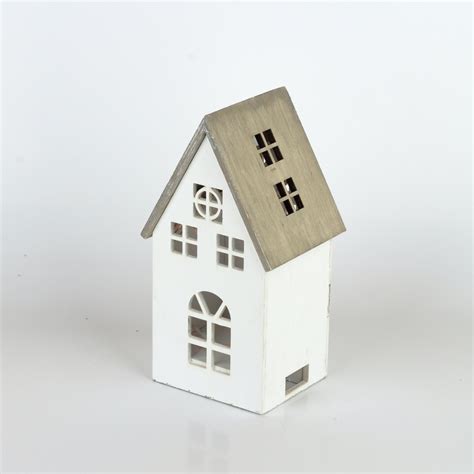 Ilustrácia dediny s moderným LED osvetlením