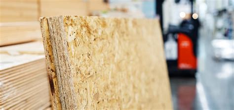 použitie OSB dosiek v stavbe