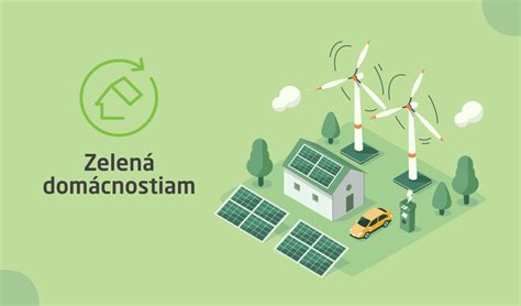 Infografika: Ako funguje schéma Zelená domácnostiam