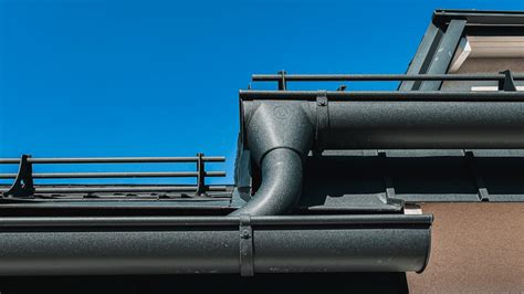 Rôzne typy odkvapových systémov