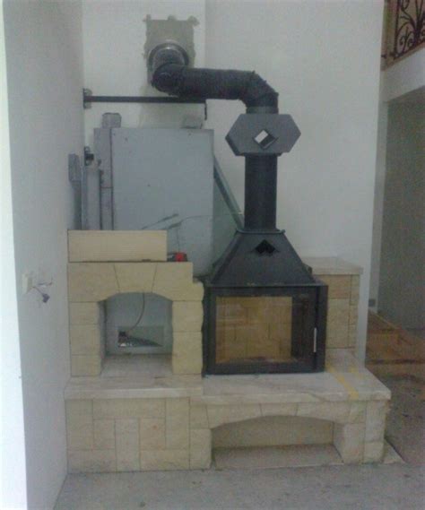 Príklady povrchovej úpravy krbu