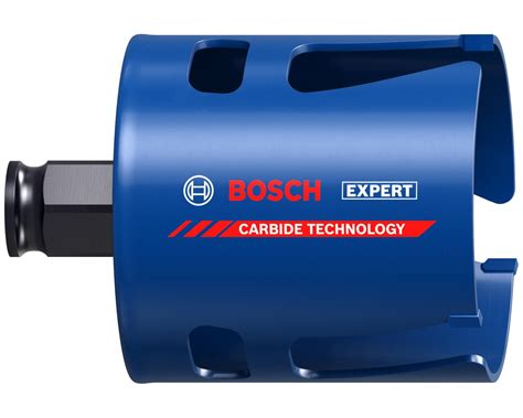 Karbidová brúsna hlava Bosch EXPERT s otvoreným dizajnom