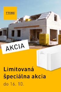 Vizualizácia akumulácie tepla v Ytong konštrukciách