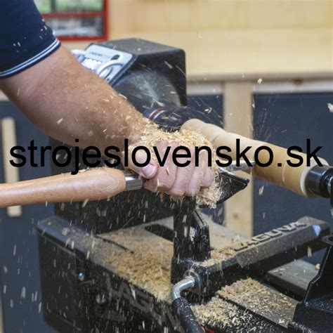 Rozmanitosť tvarov sústružníckych dlát