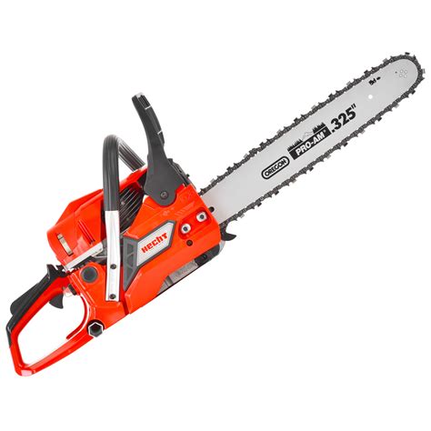 Detail rukoväte a vyváženia píly HECHT 950