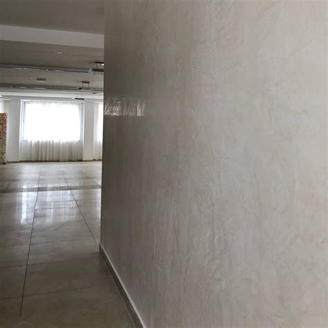 Detail povrchu benátskeho štuku