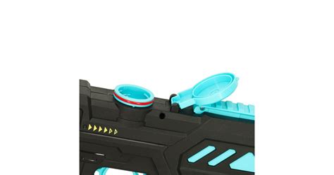 detail mechanizmu vytlačovacej pištole