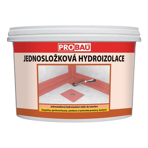 Náterová hydroizolácia