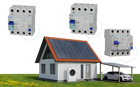 Vizualizácia moderných elektroinštalácií