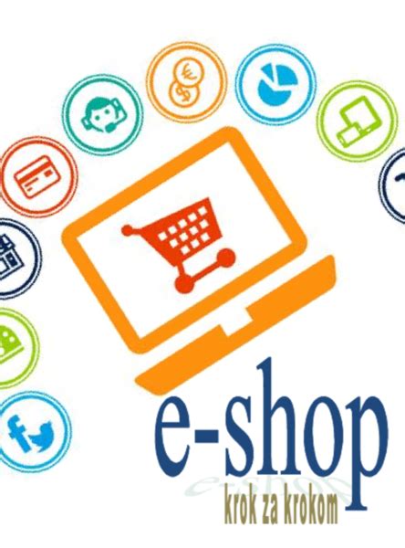 Schéma jednoduchého online nákupu krok za krokom