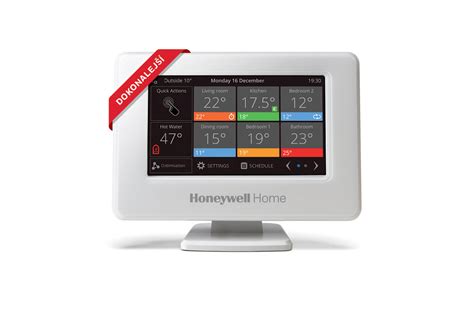 Systém inteligentnej zónovej regulácie Innogy evohome