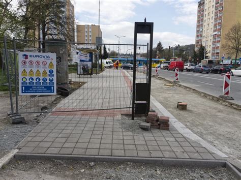 Schéma dočasných zastávok na Staničnom námestí