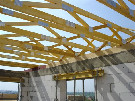 Drevené konštrukcie