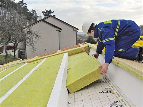Zateplenie nad krokvami