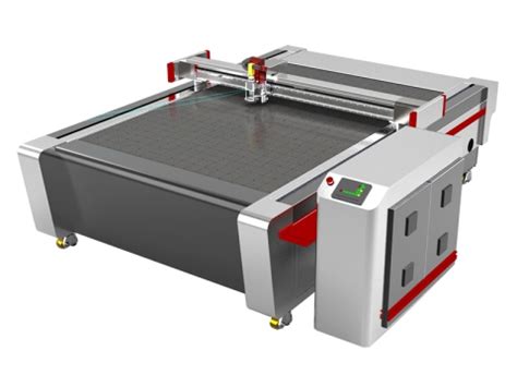 Automatický CNC rezací systém pre textil