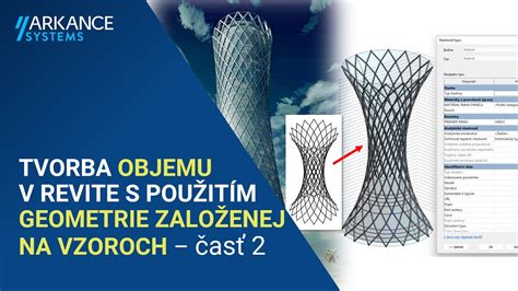 Nastavenie vlastností príčok zábradlia v Revite