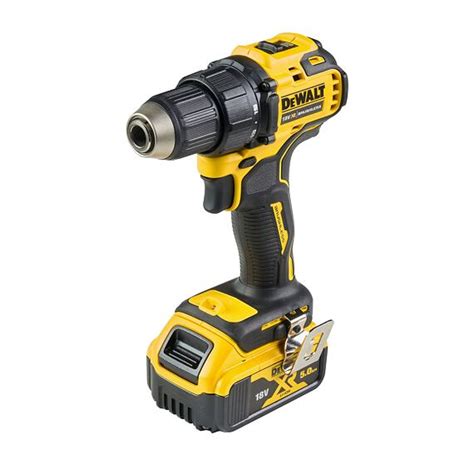 DeWalt DCD701D2-QW kompaktný skrutkovač