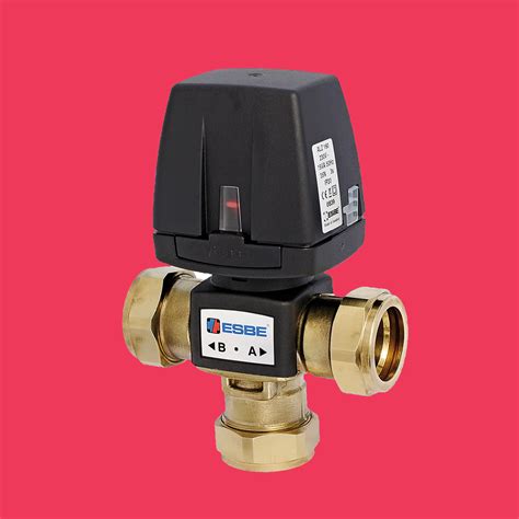 Logá renomovaných výrobcov ventilov (Esbe, Danfoss, Honeywell)