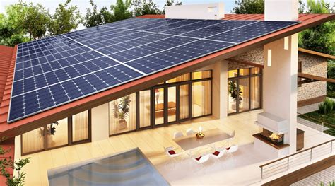 Slnečná energia pre domácnosti