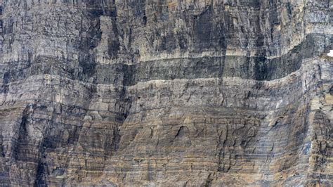 Geologické vrstvy Terchovského pieskovca